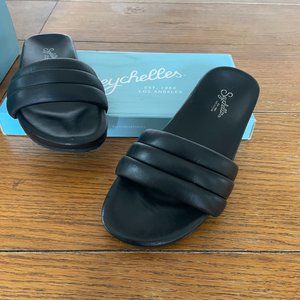 Low key glow up sandals